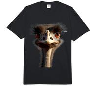 Autruche Oiseau émeu Ratite J'aime Les Autruches Comfort Colors Adult Heavyweight T-Shirt