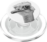 Autruche PopSockets PopGrip pour MagSafe