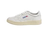 Autry - 01 Low - Homme - Chaussures - Blanc - Taille: 45 EU