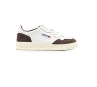 Autry - 01 Medalist Low - Homme - Chaussures - Blanc - Taille: 43 EU
