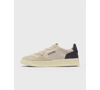 Autry Action Shoes MEDALIST LOW MAN men Lowtop blue|beige taille: 44