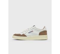 Autry Action Shoes MEDALIST LOW MAN men Lowtop brown|white taille: 42