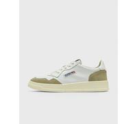 Autry Action Shoes MEDALIST LOW MAN men Lowtop green|white taille: 45