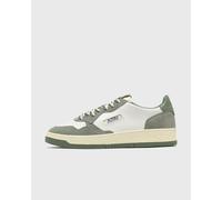 Autry Action Shoes MEDALIST LOW MAN men Lowtop green|white taille: 46