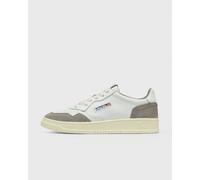 Autry Action Shoes MEDALIST LOW MAN men Lowtop grey|white taille: 40