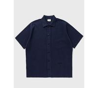 Autry Action Shoes SHORT SLEEVE SHIRT MAIN men Shortsleeves blue taille: L