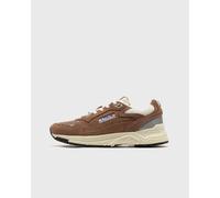 Autry Action Shoes WMNS HYPERWAY LOW women Lowtop brown taille: 37