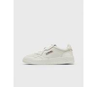 Autry - Baskets en cuir blanc Medalist - Femme - Chaussures - Blanc - Taille: 41 EU