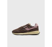 Autry - Baskets Marron avec Semelle Plate en Caoutchouc - Femme - Chaussures - Brun - Taille: 38 EU