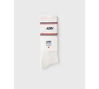 Autry Action Shoes X MAISON KITSUNE MAIN SOCKS men Socks white taille: L