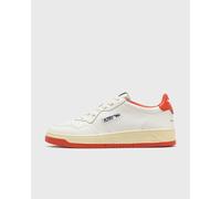 Autry Action Shoes X MAISON KITSUNE MEDALIST LOW men Lowtop white taille: 41