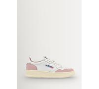 AUTRY AUTRY Pink Womens Medalist Low Trainers