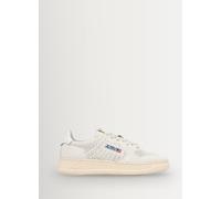 AUTRY AUTRY White Womens Easeknit Low Trainers