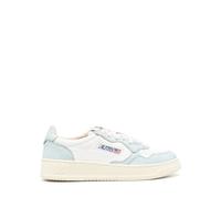 Autry - Baskets à logo - Femme - Chaussures - Blanc - Taille: 36 EU