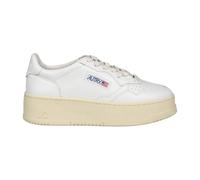 Autry - Baskets à plateforme - Femme - Chaussures - Blanc - Taille: 37 EU
