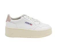 Autry - Baskets à plateforme Medalist - Femme - Chaussures - Blanc - Taille: 35 EU
