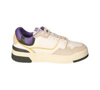Autry - Baskets Bas en Cuir - Femme - Chaussures - Multicolore - Taille: 36 EU