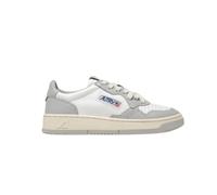 Autry - Baskets basses en cuir - Homme - Chaussures - Multicolore - Taille: 44 EU