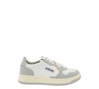 Autry - Baskets basses grises avec logo - Homme - Chaussures - Gris - Taille: 42 EU