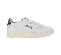 Autry - Baskets basses Medalist en cuir - Homme - Chaussures - Blanc - Taille: 44 EU
