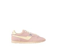 Autry - Baskets Basses Medalist en Daim - Femme - Chaussures - Rose - Taille: 40 EU