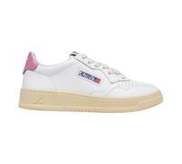 Autry - Baskets Basses Medalist - Femme - Chaussures - Blanc - Taille: 36 EU