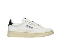 Autry Baskets basses Medalist pour homme, blanc/noir, 41 EU