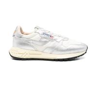 Autry, Femme, Chaussures, Gris, Taille: 39 EU Reelwind Low-top Baskets