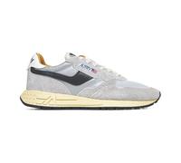 Autry - Baskets Basses Reelwind en Argent - Homme - Chaussures - Gris - Taille: 42 EU