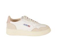 Autry - Medalist Low - Femme - Chaussures - Blanc - Taille: 37 EU