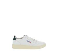 Autry - Baskets Blanches Medalis - Homme - Chaussures - Blanc - Taille: 38 EU