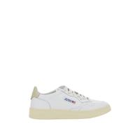 Autry - Baskets Blanches Medalis - Homme - Chaussures - Blanc - Taille: 42 EU