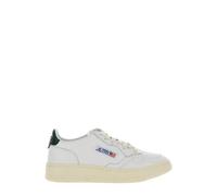Autry - Baskets Blanches Medalist Low Femme - Femme - Chaussures - Blanc - Taille: 40 EU