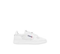 Autry - Baskets Blanches Tricot - Femme - Chaussures - Blanc - Taille: 40 EU