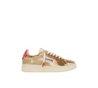 Autry - Baskets Dallas - Femme - Chaussures - Brun - Taille: 38 EU