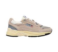 Autry - Baskets de course inspirées du futur avec technologie Action Cush - Homme - Chaussures - Beige - Taille: 42 EU