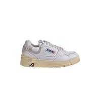 Autry - Baskets Décontractées pour un Usage Quotidien - Femme - Chaussures - Blanc - Taille: 36 EU