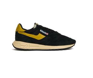 Autry - Baskets Élégantes Nero Aw25 - Homme - Chaussures - Noir - Taille: 42 EU