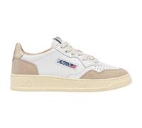 Autry - Baskets emblématiques Medalist pour un confort quotidien - Femme - Chaussures - Beige - Taille: 36 EU