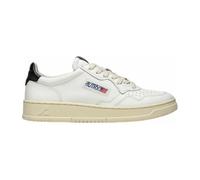 Autry - Baskets en cuir blanc inspirées du vintage - Femme - Chaussures - Blanc - Taille: 37 EU