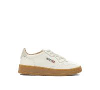 AUTRY baskets en cuir homme blanches - 40