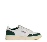 Autry - Baskets en Cuir pour Sorties Décontractées - Homme - Chaussures - Blanc - Taille: 42 EU
