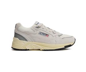 Autry - Baskets en Mesh Élégantes pour Femmes - Femme - Chaussures - Blanc - Taille: 38 EU