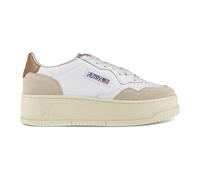 Autry - Baskets Femme Plateforme Basse - Femme - Chaussures - Blanc - Taille: 40 EU