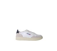 Autry Medalist Low "Suede White" - Taille: 42 white
