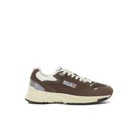 Autry baskets homme marrons en cuir suédé - 45