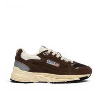Autry - Baskets Hyperway - Femme - Chaussures - Brun - Taille: 36 EU