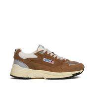 Autry - Baskets Marrone Élégantes pour Homme - Homme - Chaussures - Brun - Taille: 40 EU