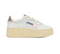 Autry - Baskets Medalist à plateforme - Femme - Chaussures - Blanc - Taille: 41 EU