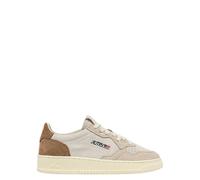 Autry - Baskets Medalist en daim doux et nubuck - Femme - Chaussures - Multicolore - Taille: 36 EU